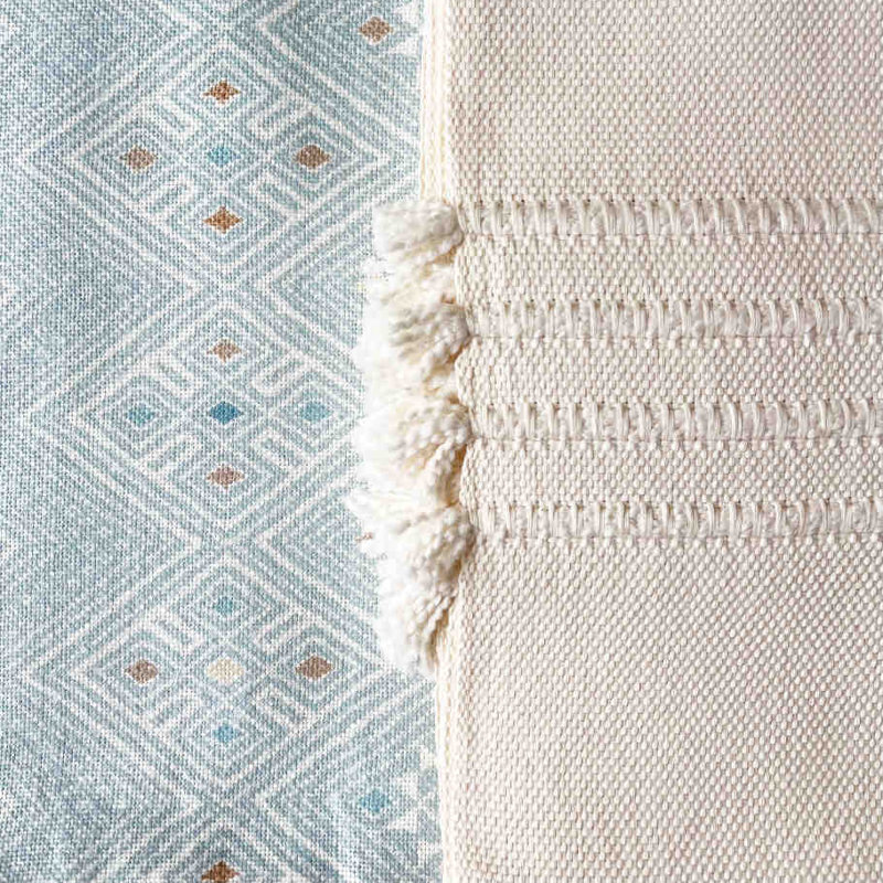 Quatro Throw Blanket