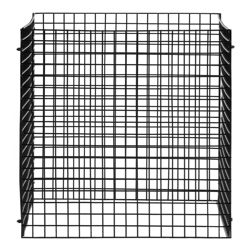 Cage à plantes 12 po x 12 po pour plantes