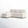 Arki 2 - Piece Upholstered Sectional