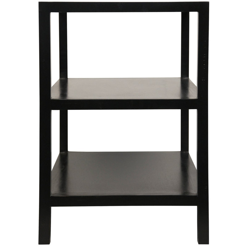 Solid Wood End Table