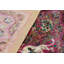 Rug & Kilim’S Modern Classics Pictorial Rug In Red, Brown, Pink Tones