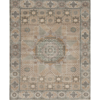 Egyptian Wool Oriental Indoor Rug