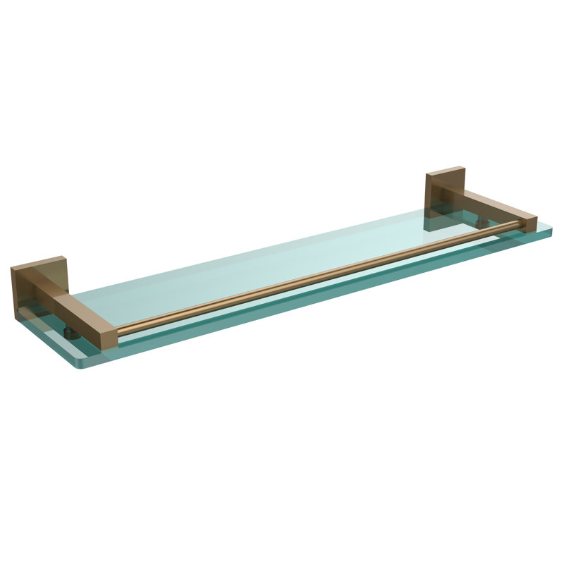 Tablette support Haranu, Bronze brossé