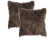 Brun chocolat