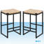 Tabouret de comptoir 25,2 po Geral