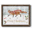 Woodland Christmas Collection, peinture sur toile encadrée-759752087-759752072