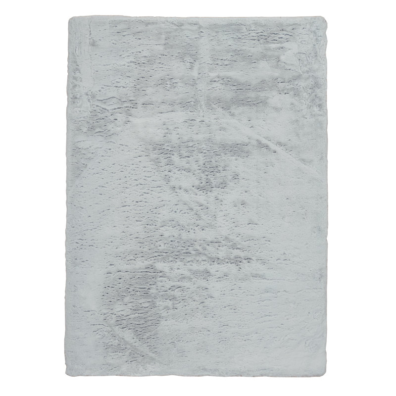 Tapis touffeté à la main Jalissia, Rectangle 8 pi x 10 pi