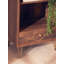 140cm H x 60cm W Iron Bookcase