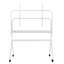 VEVOR Single Screen Floor Stand Mount
