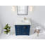 Boston 36 po X P 22 po Meuble-lavabo de salle de bain D-109411451