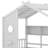 Lompico Wooden House Bed-1987714056-1987714054