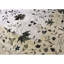 Tapis ivoire et doré de haute qualité noué à la main