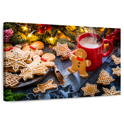Biscuits de Noël Yarlin