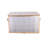 11.8" H x 20.67" W x 11.8" D Ornament Storage-217473763