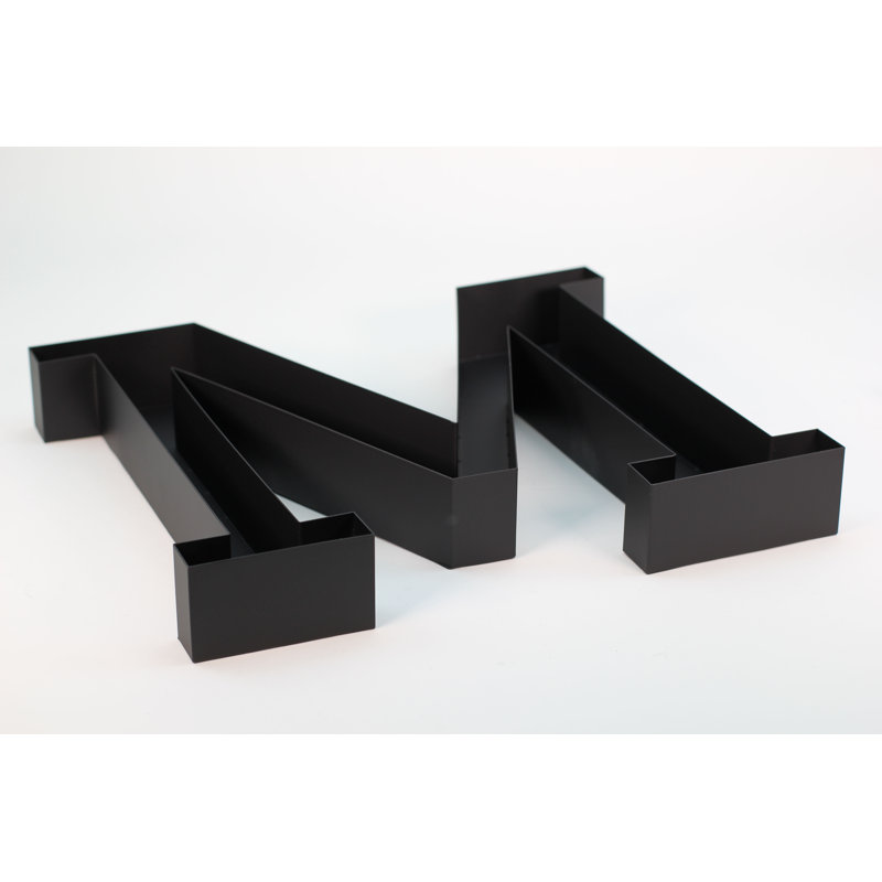 Jeiden Letter Block, M