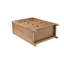 Commode 5 tiroirs en bois massif