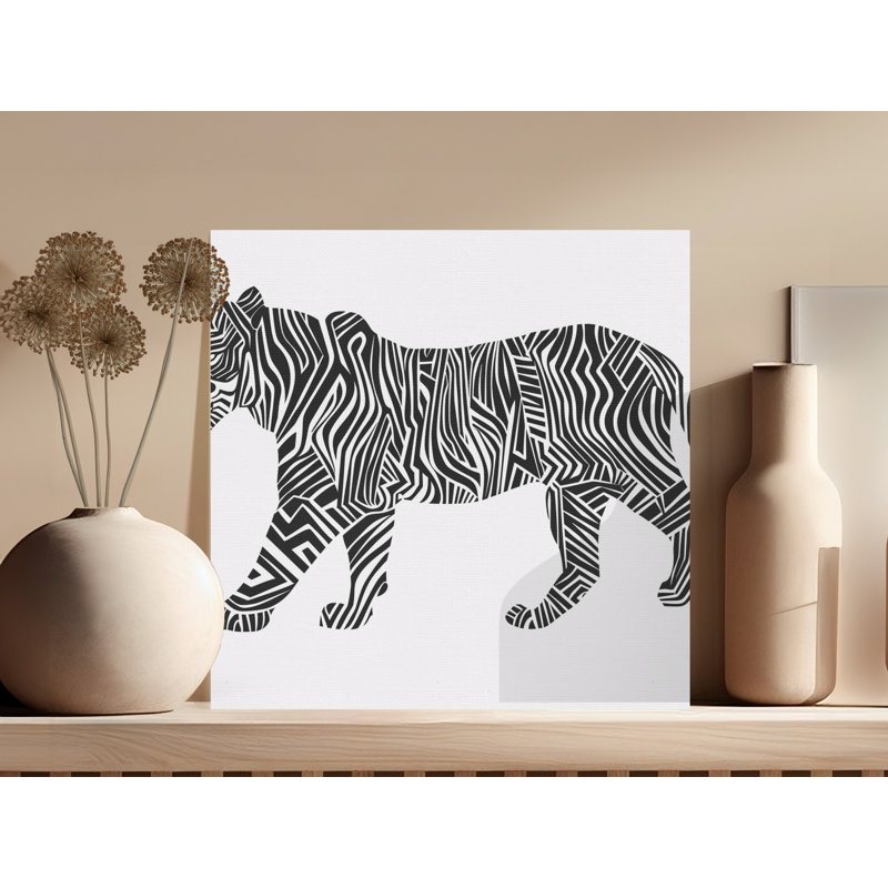 Riedel Wrapped Canvas Print Set, 32x32