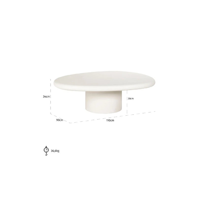 Coffee Table Single Coffee Table