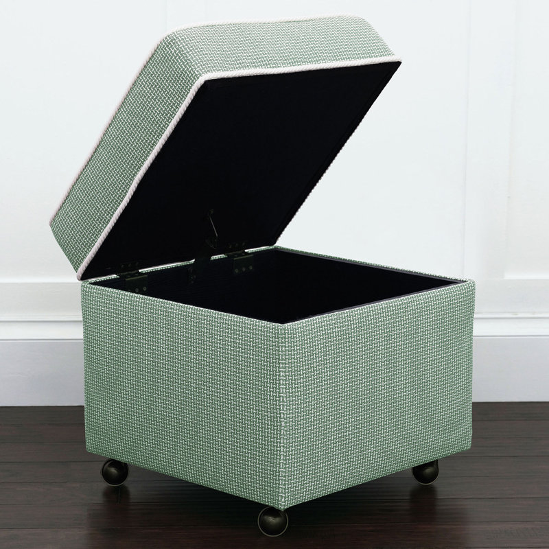 Casa Guava Square Ottoman