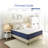 Pantela 10"/12" Anti Static Medium Cooling Gel Memory Foam Hybrid Mattress-794796278-768584196