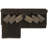 Blain 2 - Piece Upholstered Sectional with 6 Included Accent Pillows-871206178
