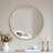 Round Metal Frame Wall Accent Mirror-1648483542-1648483543