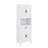 70.9" High Freestanding Tall Bathroom Cabinet With A Drawer, 2 Cabinets, 4 Soft-Close Doors, 2 Adjustable Shelves, Open Storage-865140072