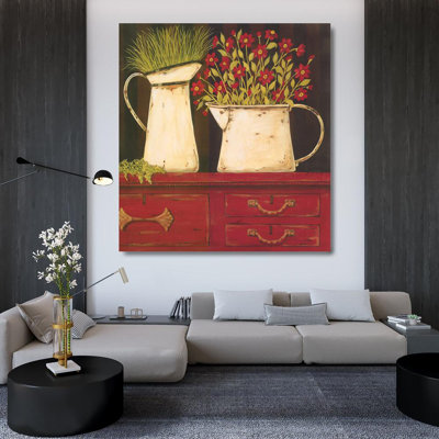 Red Cupboard