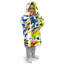Ingersoll Kids Hoodie Dinosaur Blanket