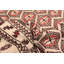 Tapisserie crème Bradbury kilim 4 pi 5 po x 6 pi 0 po