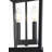 Jamila 8.5 Inch Outdoor Pendant in Black-1383624827-1383624826
