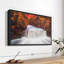 «Tahquamenon Falls in Autumn Wall Art»-1095290835