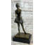 Sculpture de ballerine Britane la petite quatorze ans