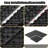 H Style 12" Patio Deck Tiles-116658409