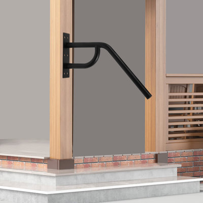 23" Wall Mount Handrail