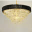 Chrisman 6 - Light Crystal Chandelier