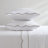 4 Pieces Split King Cotton Sheet Set,Linen