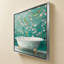 «Chinoiserie Bath II» par Julia Purinton - Impression sur toile-130829263-130829265