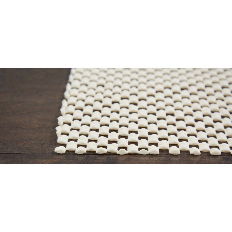 Dorella Non Slip Rug Pad, Rectangular 1'8" x 3'4"