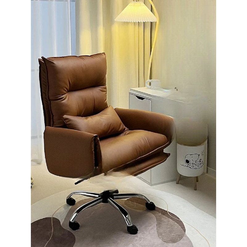Nadda Side Chair, Brown