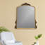 Deztiney Arched Wall Mirror-897147575-910450049