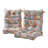 Lester Outdoor High Back Chair Cushion-92302136-125960213