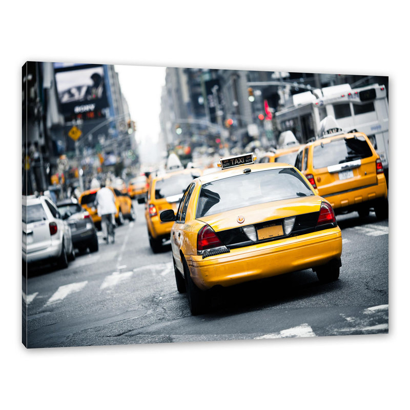 Wrapped Canvas Photograph, 70cm H x 100cm W x 1.8cm D