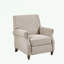 Fauteuil inclinable Dirks
