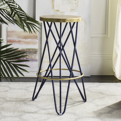 Jaylen Iron Bar Stool