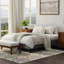 Grand lit noir et gris-273957966-273957965