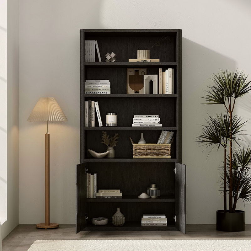 Bibliothèque 40 ", Noir