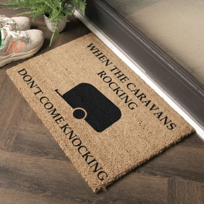 Olivianna Non-Slip Outdoor Doormat