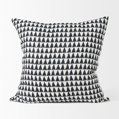 Housse de coussin en lin Pfeifer