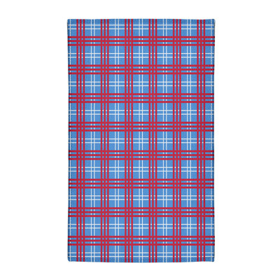 Plaid Indoor Rug